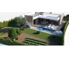 villa en Venta en Fuente Alamo. ETRV-T3145