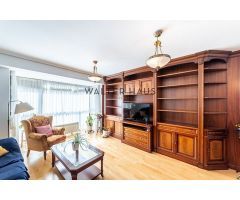 Piso en alquiler con dos piscinas, garaje y trastero en Guindalera, Madrid.. EGYB-T716