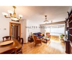 Piso en alquiler con dos piscinas, garaje y trastero en Guindalera, Madrid.. EGYB-T716
