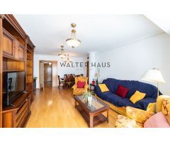 Piso en alquiler con dos piscinas, garaje y trastero en Guindalera, Madrid.. EGYB-T716