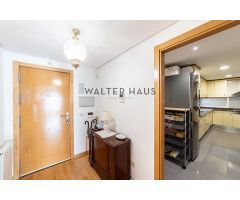 Piso en alquiler con dos piscinas, garaje y trastero en Guindalera, Madrid.. EGYB-T716