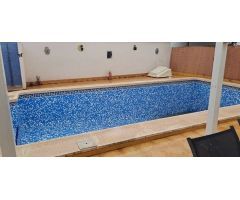 villa en Venta en Hondon De Las Nieves. ETRV-T3164