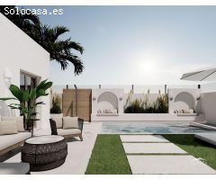 villa en Venta en Aspe. GHQC-T13