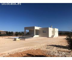 villa en Venta en Pinoso. GHQC-T14