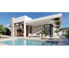 villa en Venta en Fuente Alamo. ETRV-T3180
