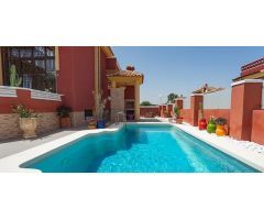 villa en Venta en Algorfa. ETRV-T3187