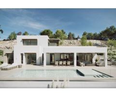 villa en Venta en Calpe. FTBS-T3746