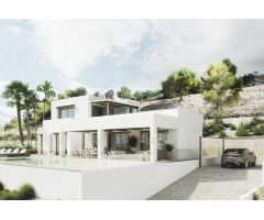 villa en Venta en Calpe. FTBS-T3746