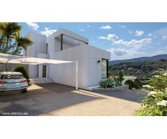 villa en Venta en Calpe. FTBS-T3747