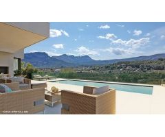 villa en Venta en Calpe. FTBS-T3747