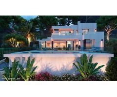 villa en Venta en Calpe. FTBS-T3747