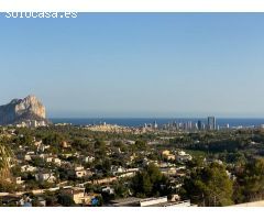 villa en Venta en Calpe. FTBS-T3749