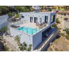 villa en Venta en Benitachell. FTBS-T3750