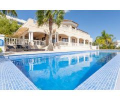 villa en Venta en Calpe. FTBS-T3751