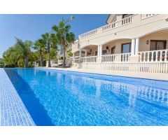 villa en Venta en Calpe. FTBS-T3751