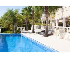 villa en Venta en Calpe. FTBS-T3751
