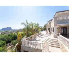 villa en Venta en Calpe. FTBS-T3751