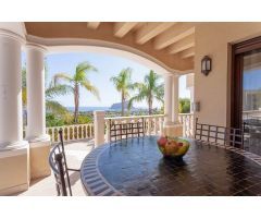 villa en Venta en Calpe. FTBS-T3751