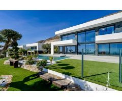 villa en Venta en Finestrat. FTBS-T3752