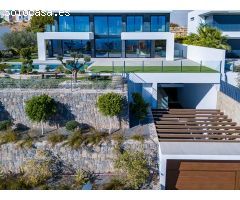 villa en Venta en Finestrat. FTBS-T3752