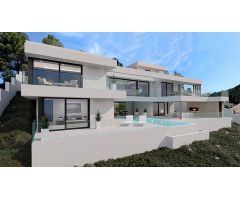villa en Venta en Calpe. FTBS-T3754
