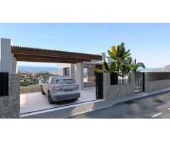villa en Venta en Calpe. FTBS-T3754