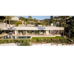 villa en Venta en Marbella. LEPV-T4272