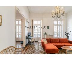 Piso en venta a reformar en L amp;apos;Eixample Dreta, Barcelona. EGYB-T720