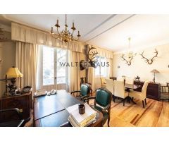 Piso exterior en venta a reformar en Almagro, Madrid. EGYB-T723