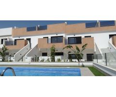 bungalow en Venta en Pilar De La Horadada. ETRV-T3193