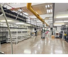 Local comercial en alquiler en Eixample, Barcelona. EGYB-T455