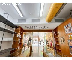Local comercial en alquiler en Eixample, Barcelona. EGYB-T455