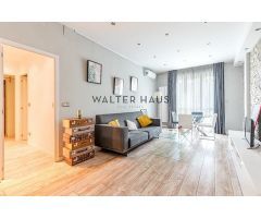 Piso reformado en venta en Alberto Aguilera, Madrid. EGYB-T731