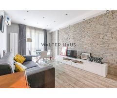 Piso reformado en venta en Alberto Aguilera, Madrid. EGYB-T731
