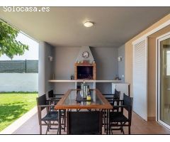 VILLA LUXURY EN MAHÓN/MAÓ, MENORCA, LICENCIA TURÍSTICA. ODVW-T186