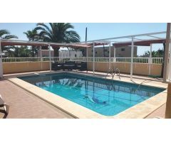 CHALET CON LICENCIA TURÍSTICA, PUNTA PRIMA, MENORCA, BALEARES. ODVW-T189