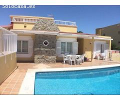 CHALET CON LICENCIA TURÍSTICA, PUNTA PRIMA, MENORCA, BALEARES. ODVW-T189