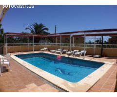 CHALET CON LICENCIA TURÍSTICA, PUNTA PRIMA, MENORCA, BALEARES. ODVW-T189