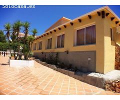 CHALET CON LICENCIA TURÍSTICA, PUNTA PRIMA, MENORCA, BALEARES. ODVW-T189