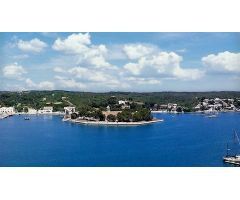 EDIFICIO EN EL PUERTO DE MAHÓN, MENORCA, LA MEJOR VISTA AL MAR. ODVW-T199