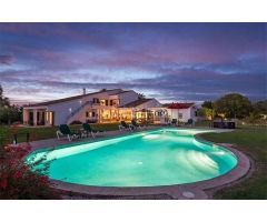 LUXURY MENORCA, LUJOSA CASA DE CAMPO, ES CASTELL ,BALEARES. ODVW-T201