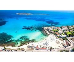 BONITO PISO TOTALMENTE REFORMADO EN PLANTA BAJA, SANT LLUIS, MENORCA, BALEARES. ODVW-T202
