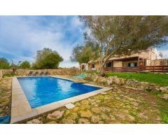 CASA DE CAMPO, CON LICENCIA TURÍSTICA, MENORCA, BALEARES. ODVW-T210