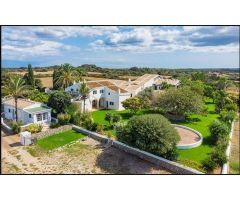 CASA DE CAMPO,, LICENCIA TURISTICA, MENORCA, ISLAS BALEARES. ODVW-T213