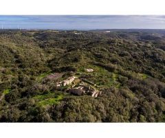 CASA DE CAMPO, FINCA RÚSTICA EN MENORCA, BALEARES, REFORMA INTEGRAL. ODVW-T215