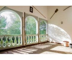 CASA DE CAMPO DE GRAN VALOR MEDIOAMBIENTAL, EN EL CENTRO DE LA ISLA DE MENORCA. ODVW-T227