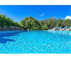 CASA DE CAMPO, MENORCA ISLAS BALEARES. ODVW-T230