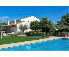 CASA DE CAMPO, MENORCA ISLAS BALEARES. ODVW-T230