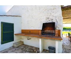 CASA DE CAMPO, MENORCA ISLAS BALEARES. ODVW-T230