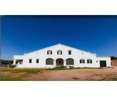 CASA DE CAMPO MENORQUINA, ES MERCADAL. ISLA DE MENORCA. ODVW-T231